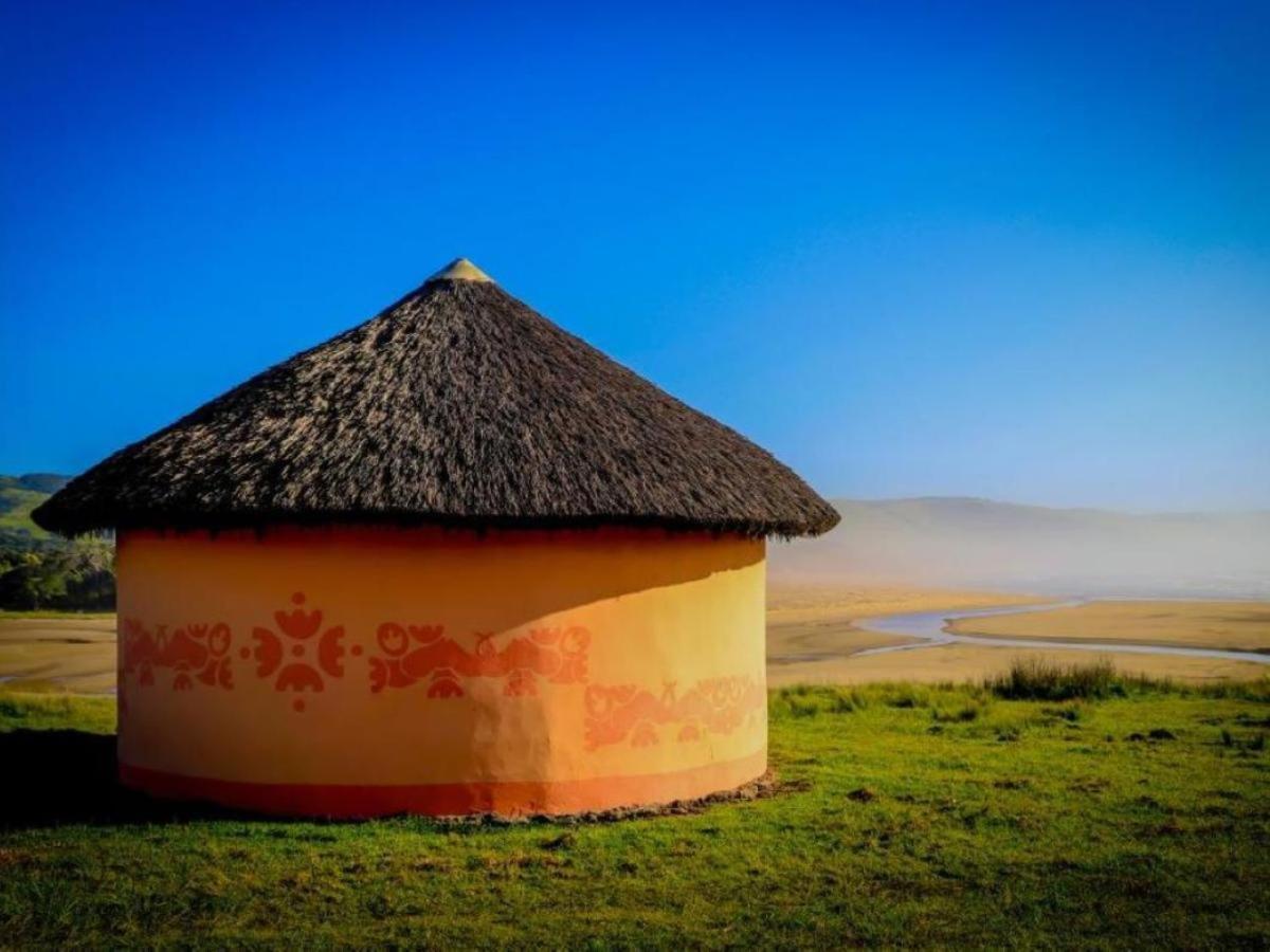 Bulungula Xhosa Community Lodge ภายนอก รูปภาพ