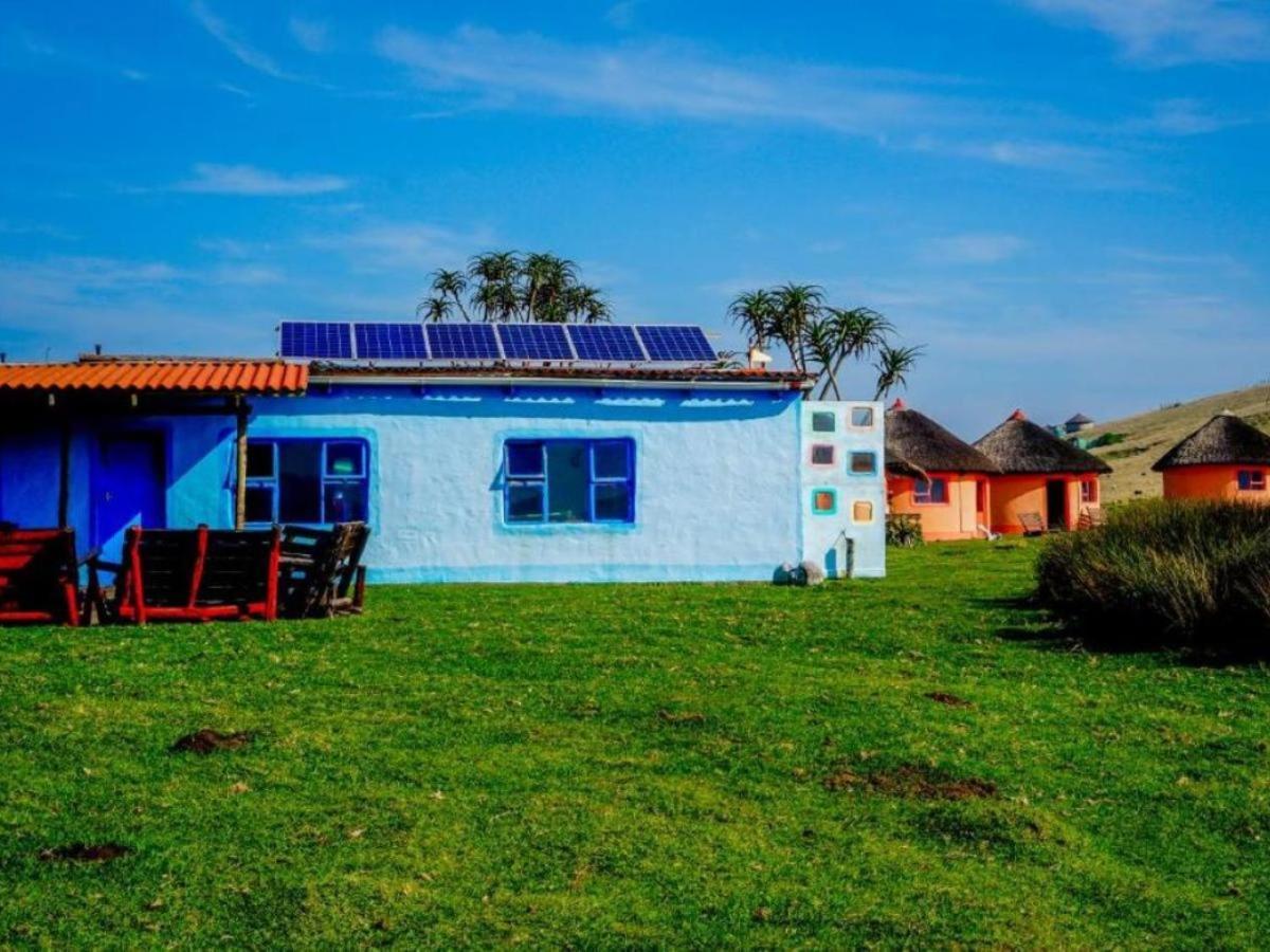 Bulungula Xhosa Community Lodge ภายนอก รูปภาพ