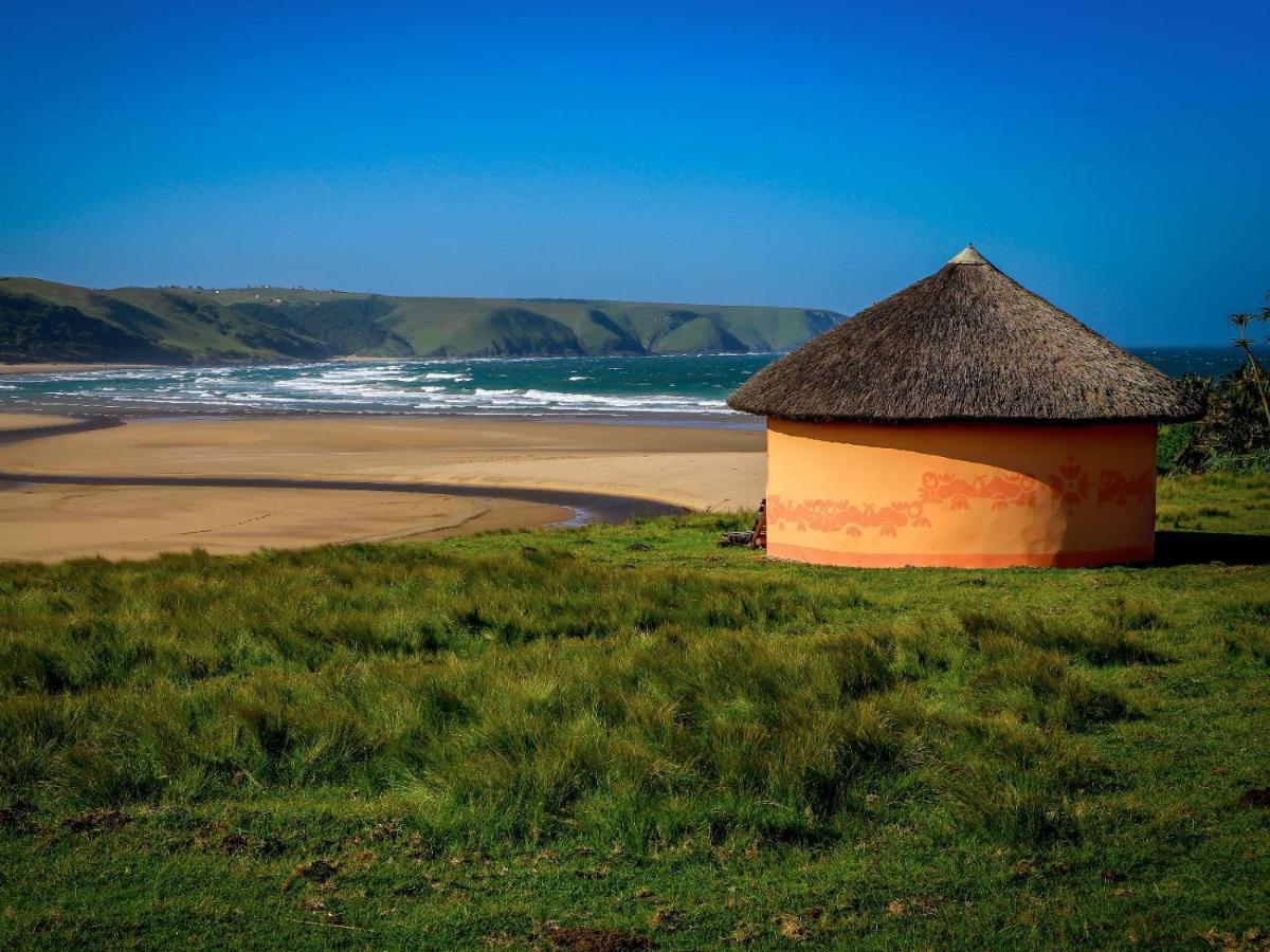 Bulungula Xhosa Community Lodge ภายนอก รูปภาพ
