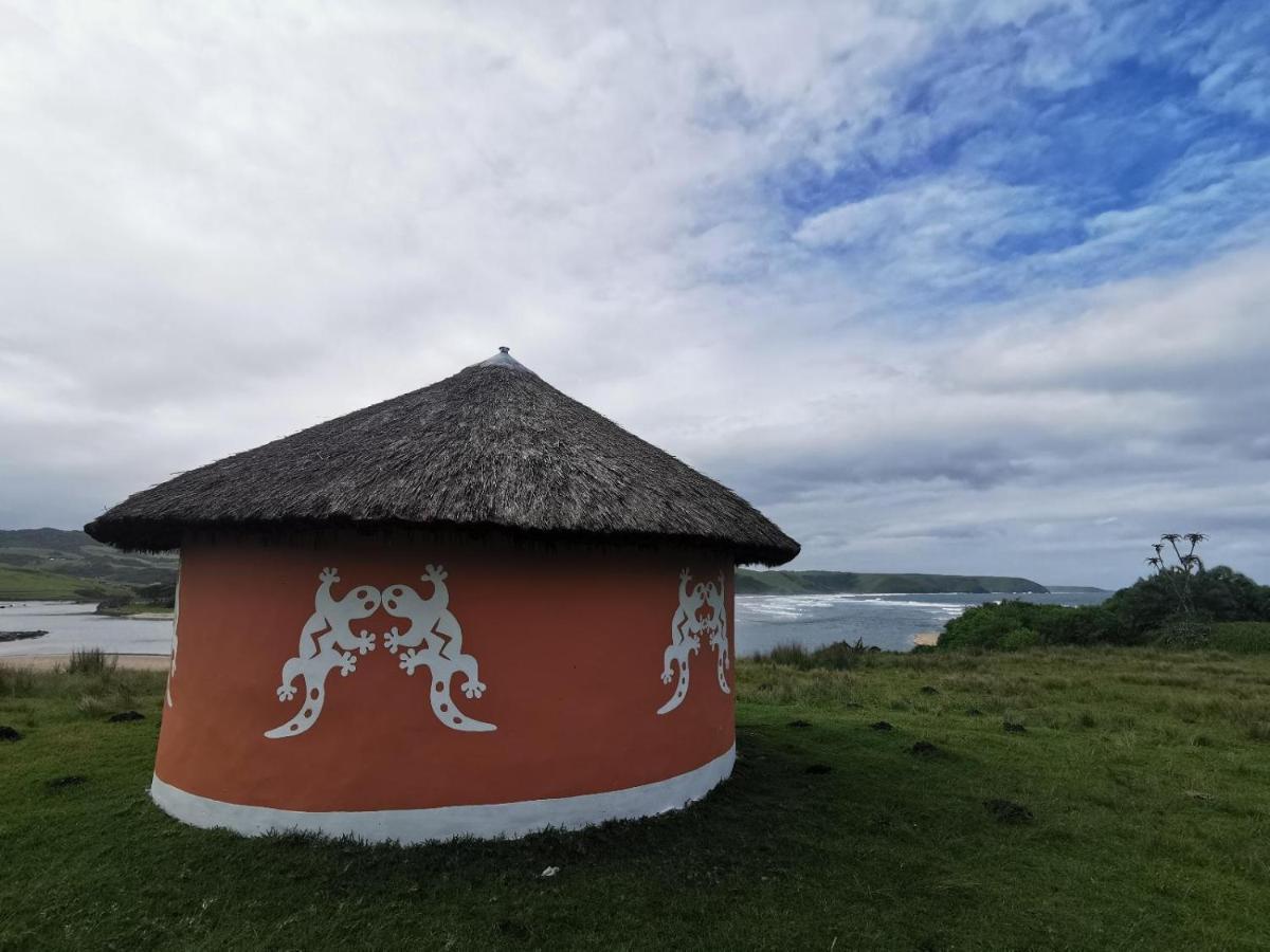 Bulungula Xhosa Community Lodge ภายนอก รูปภาพ