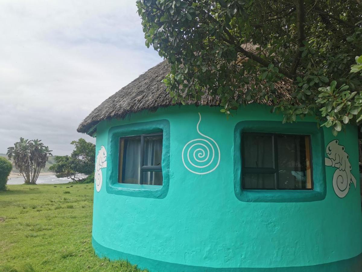 Bulungula Xhosa Community Lodge ภายนอก รูปภาพ