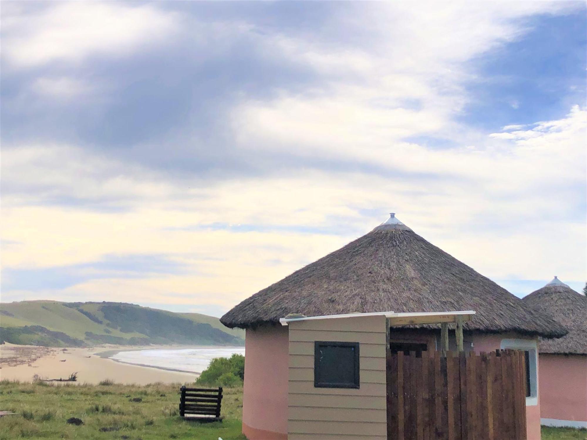 Bulungula Xhosa Community Lodge ภายนอก รูปภาพ