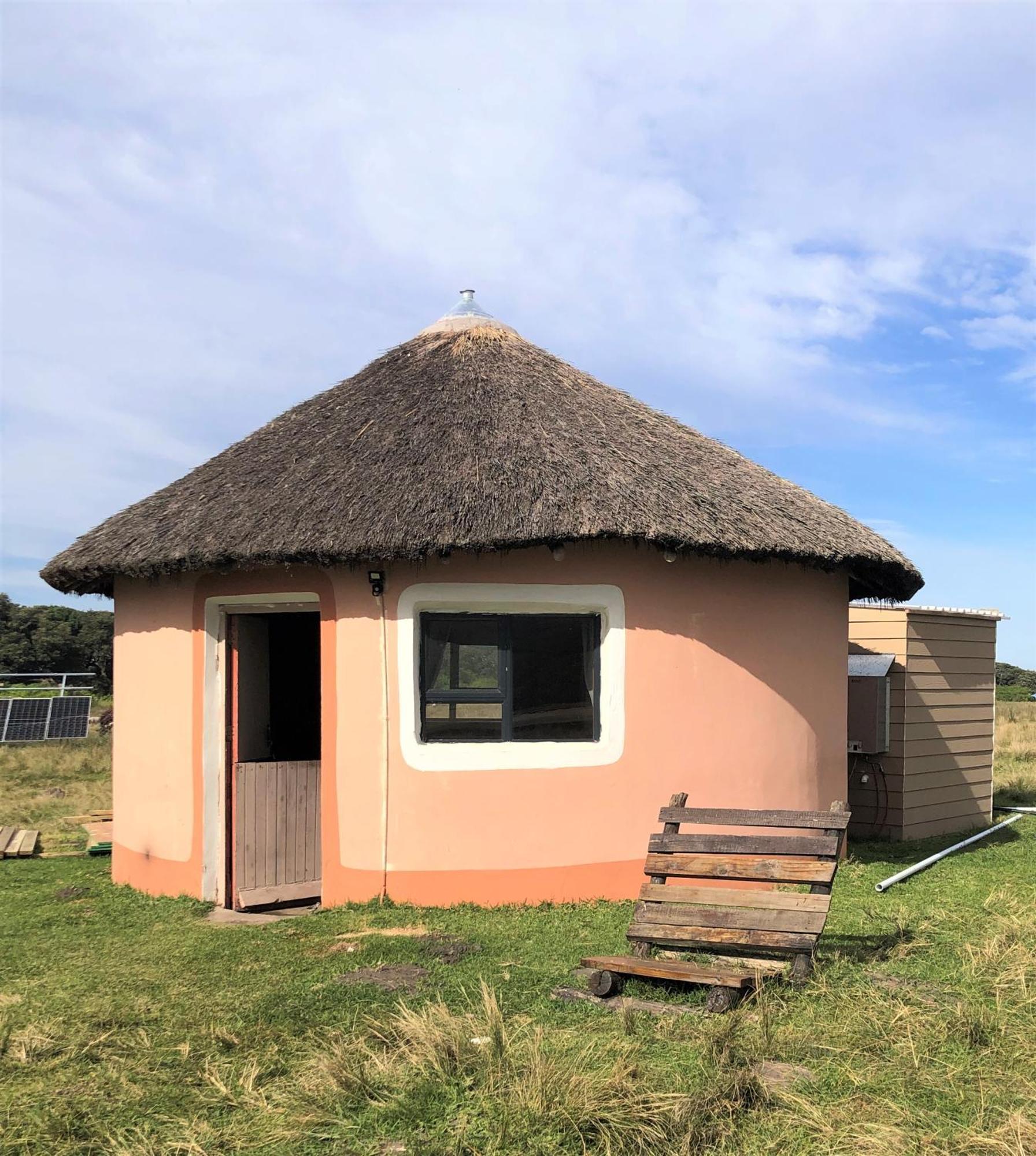 Bulungula Xhosa Community Lodge ภายนอก รูปภาพ